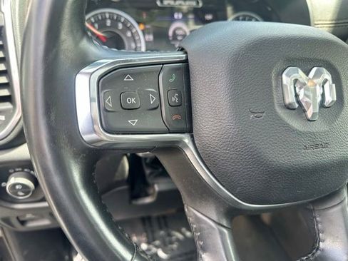 Used 2024 RAM 1500 Laramie AWD/4WD image 26