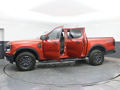 Used 2024 Ford Ranger XLT w/ Equipment Group 301A High AWD/4WD image 51