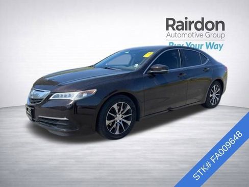 Used 2015 Acura TLX FWD image 3