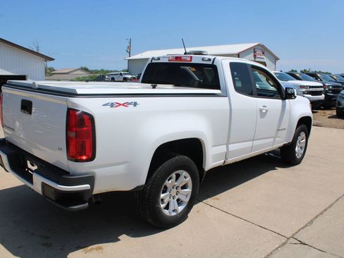 Used 2022 Chevrolet Colorado LT w/ Fleet Safety Package AWD/4WD image 8