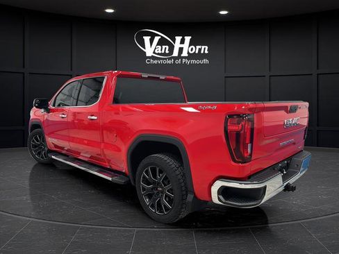 Used 2022 GMC Sierra 1500 SLT image 5