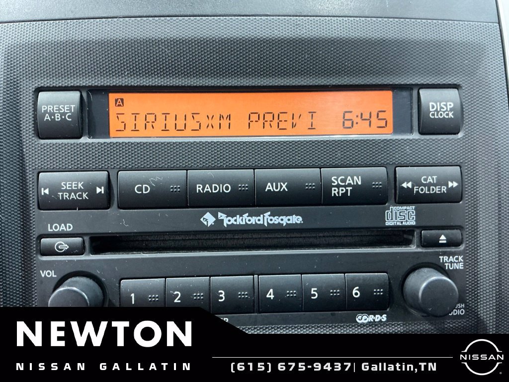 Used 2012 Nissan Xterra PRO-4X AWD/4WD image 9