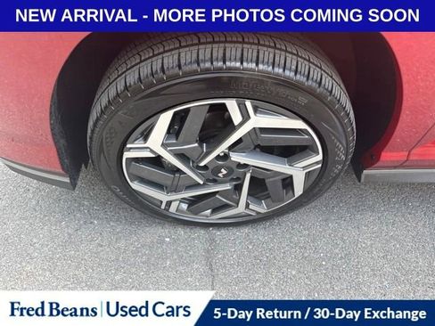 Used 2025 Hyundai Kona N Line S AWD/4WD image 2