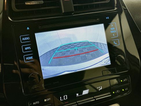 Used 2017 Toyota Prius Prime Plus FWD image 22