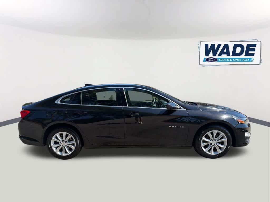 Used 2023 Chevrolet Malibu LT FWD image 4