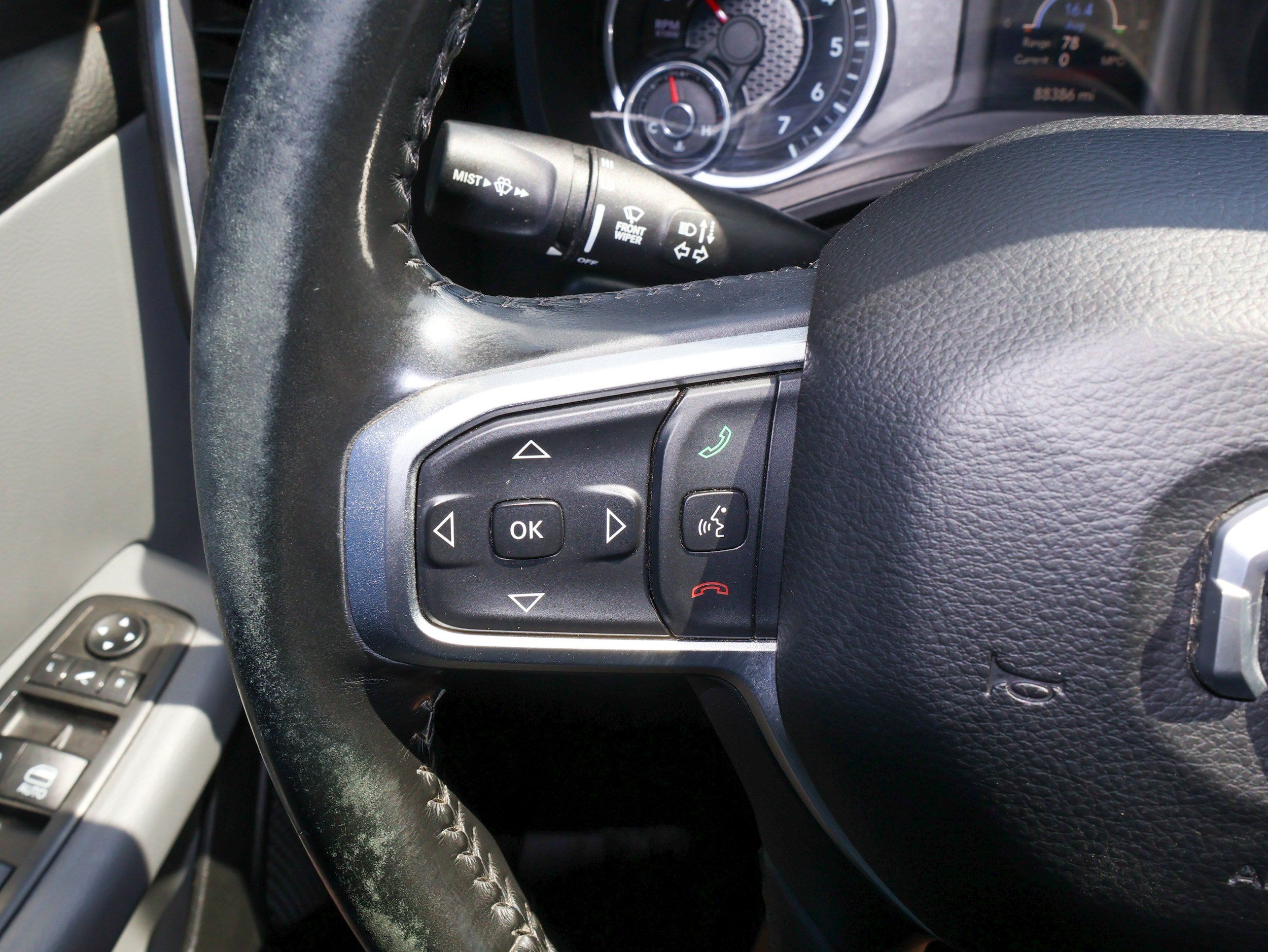 Used 2019 RAM 1500 Big Horn AWD/4WD image 22