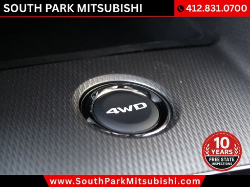 New 2026 Mitsubishi Outlander Sport ES image 23