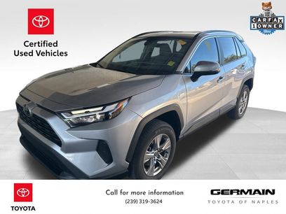 Used 2023 Toyota RAV4 XLE