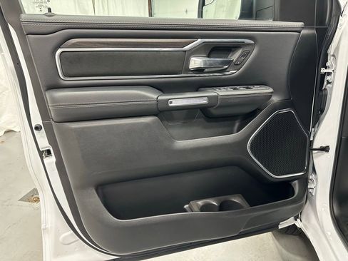 Used 2025 RAM 1500 Laramie image 8