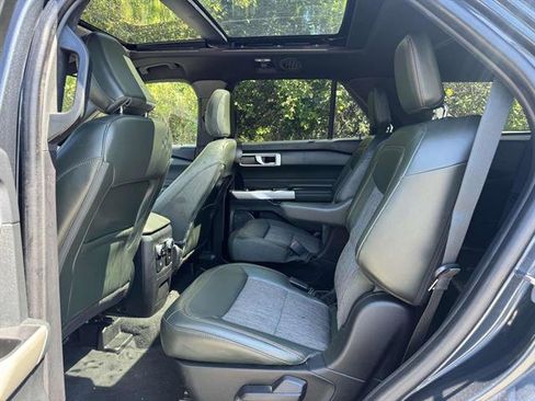 Certified 2022 Ford Explorer Timberline image 9
