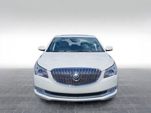 Used 2015 Buick LaCrosse Premium w/ Driver Confidence Package #1 FWD image 2