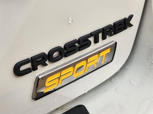 New 2026 Subaru Crosstrek 2.5i Sport AWD/4WD image 8