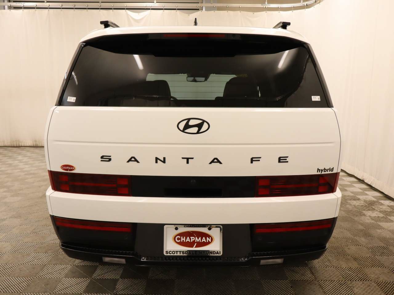 Used 2026 Hyundai Santa Fe Calligraphy FWD image 6