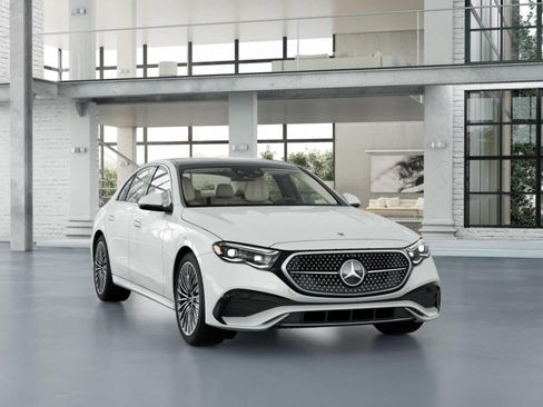 Used 2026 Mercedes-Benz E 350 Sedan image 8