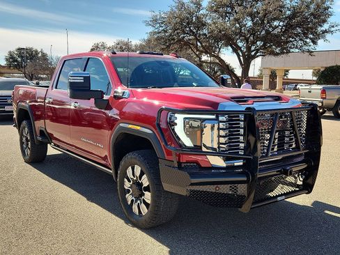 Used 2024 GMC Sierra 2500 Denali w/ Denali Reserve Package image 6