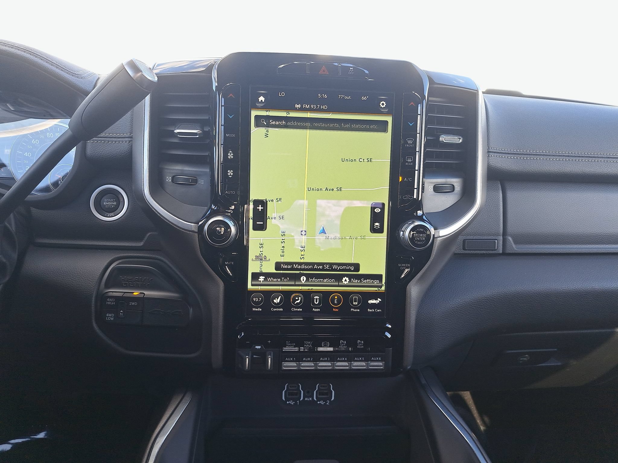 Used 2020 RAM 3500 Laramie w/ Night Edition AWD/4WD image 20