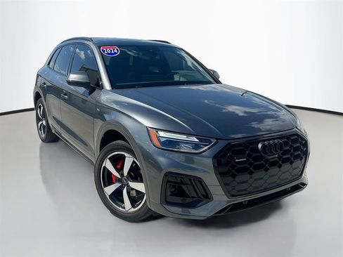 Used 2024 Audi Q5 2.0T Premium Plus image 2