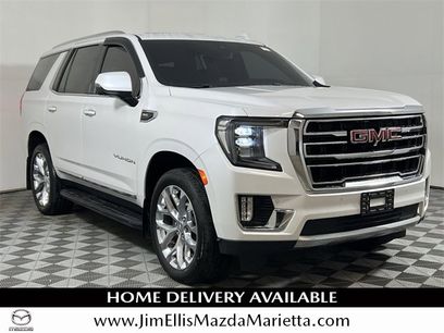 Used 2021 GMC Yukon SLT w/ SLT Premium Package