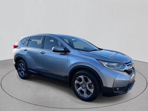 Used 2019 Honda CR-V EX image 4