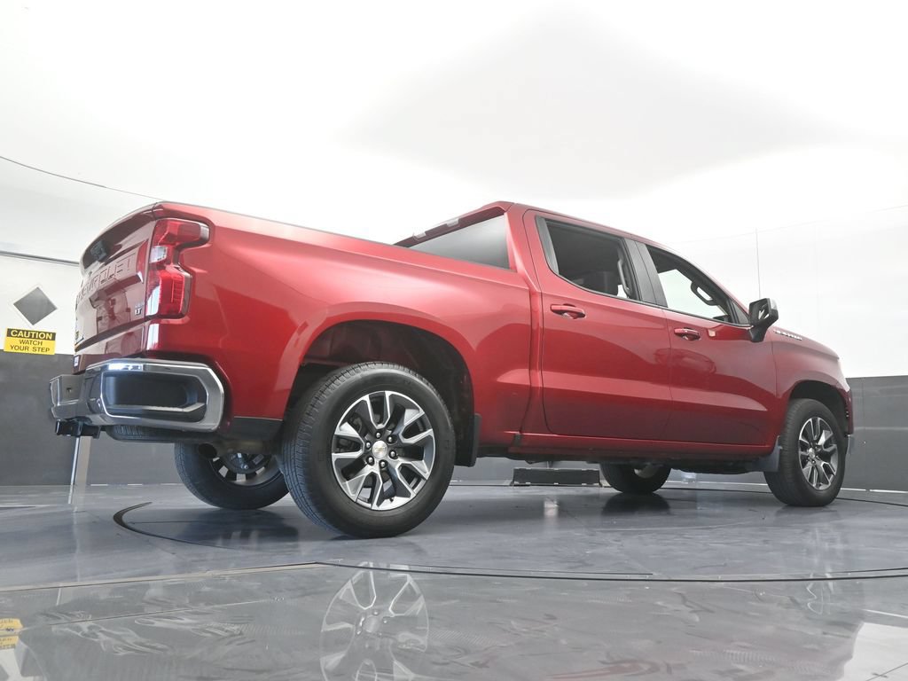 Used 2023 Chevrolet Silverado 1500 LT RWD image 58