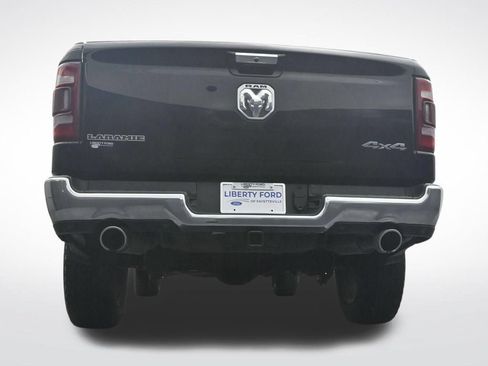 Used 2022 RAM 1500 Laramie AWD/4WD image 45