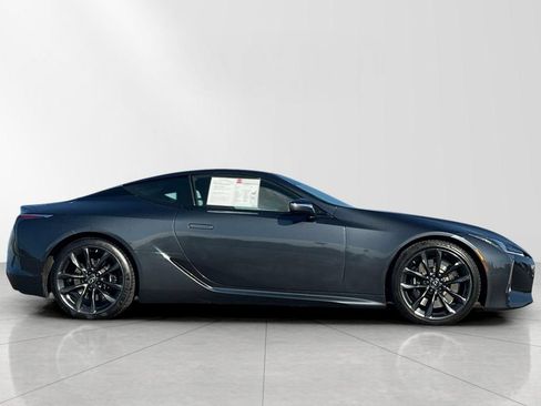 Used 2018 Lexus LC 500 Coupe w/ Performance Package RWD image 7