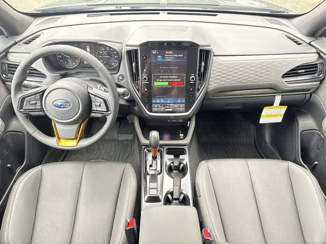 New 2026 Subaru Forester Wilderness w/ Wilderness Plus Package AWD/4WD image 13