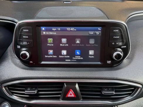 Used 2019 Hyundai Santa Fe Limited FWD image 34