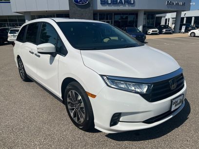Used 2024 Honda Odyssey EX-L