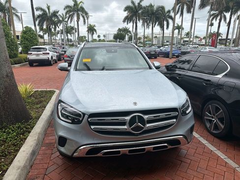 Used 2022 Mercedes-Benz GLC 300 image 6