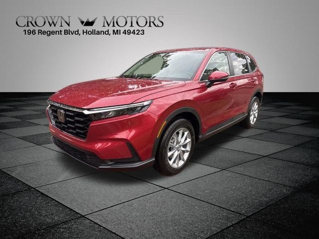 New 2027 Honda CR-V EX image 3