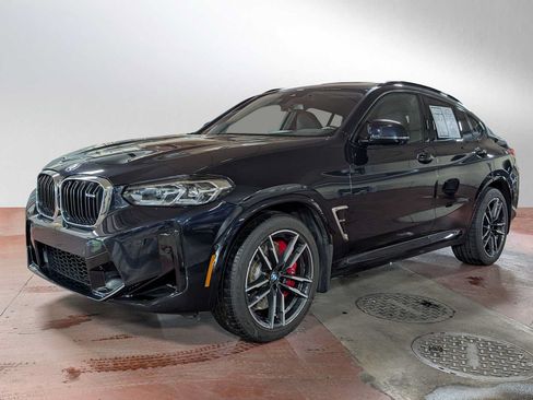 Used 2024 BMW X4 M w/ Executive Package AWD/4WD image 7