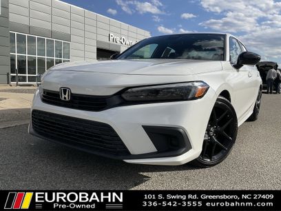 Used 2022 Honda Civic Sport