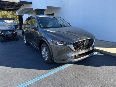 New 2025 MAZDA CX-5 AWD 2.5 S w/ Preferred Package