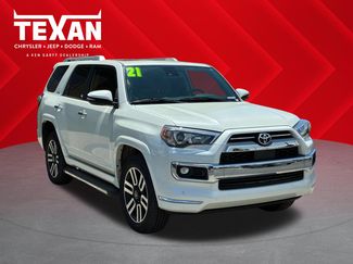 Used 2021 Toyota 4Runner Limited AWD/4WD video 1