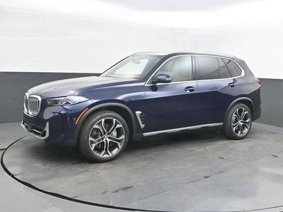 New 2026 BMW X5 xDrive50e