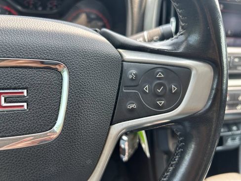 Used 2015 GMC Canyon SLT w/ LPO, Bed Protection Package AWD/4WD image 28