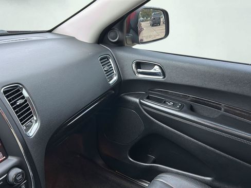 Used 2015 Dodge Durango Limited w/ Nav & Power Liftgate Group AWD/4WD image 21