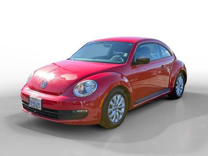 Used 2013 Volkswagen Beetle 2.5
