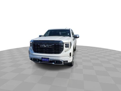 Used 2023 GMC Sierra 1500 Denali Ultimate AWD/4WD image 3