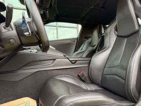 Used 2023 Chevrolet Corvette Stingray Preferred Cpe w/ 2LT image 11