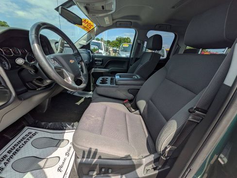 Used 2014 Chevrolet Silverado 1500 LT w/ All Star Edition AWD/4WD image 12