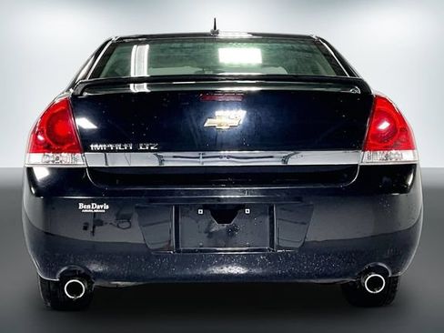 Used 2007 Chevrolet Impala LTZ FWD image 7