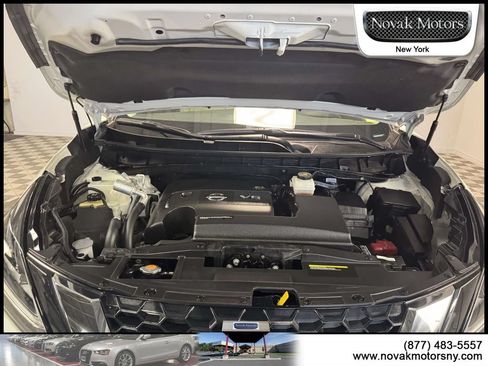 Used 2023 Nissan Murano Platinum w/ Cargo Package AWD/4WD image 5