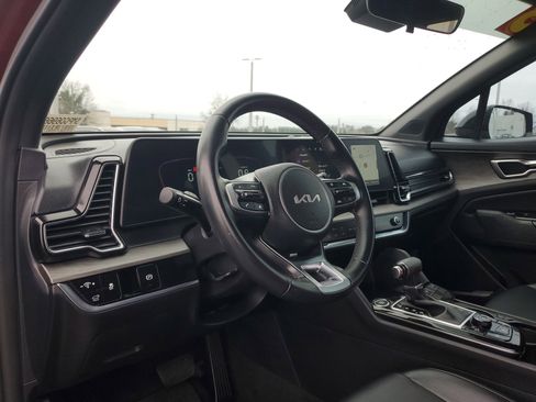 Used 2023 Kia Sportage X-Line w/ X-Line Premium Package image 17