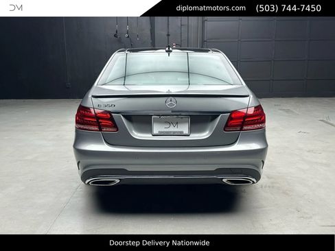 Used 2015 Mercedes-Benz E 350 Sedan image 6