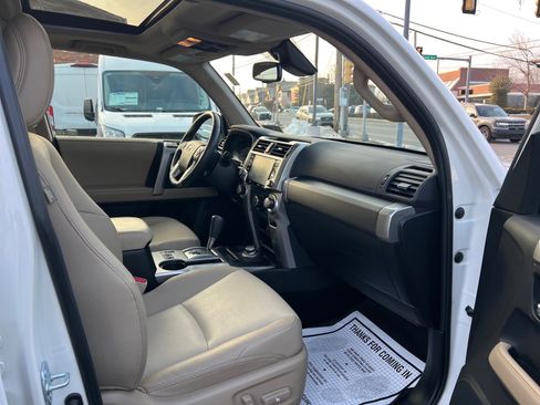 Used 2021 Toyota 4Runner SR5 Premium w/ Moonroof Package image 23