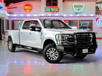 Used 2022 Ford F350 Lariat w/ Lariat Value Package AWD/4WD video 1