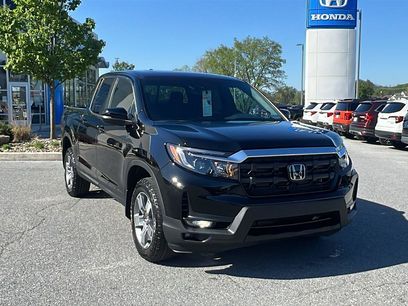 New 2026 Honda Ridgeline RTL