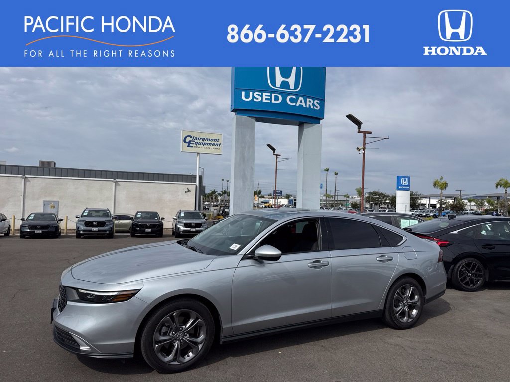 Used 2024 Honda Accord EX image 1